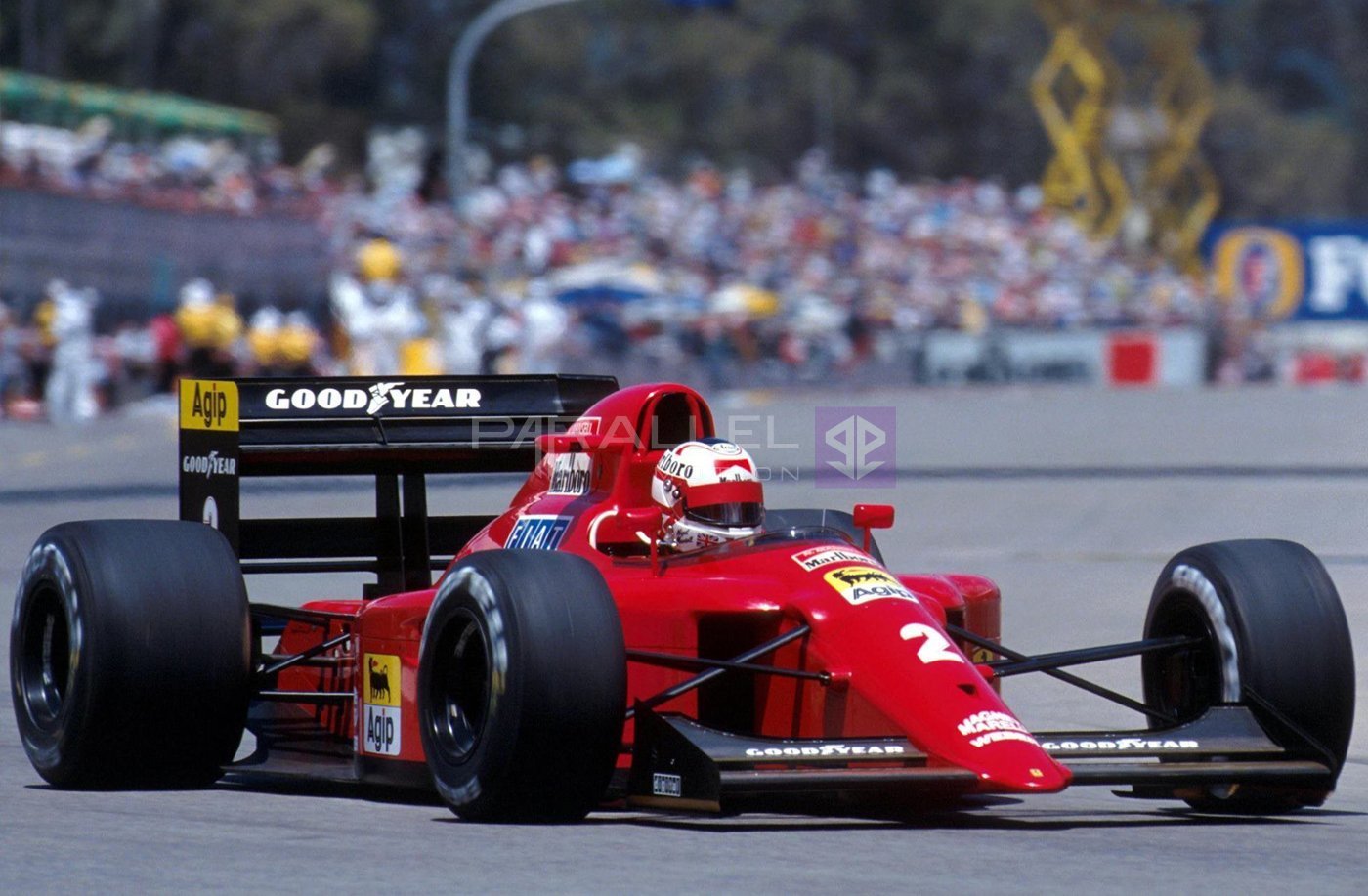 1990-FERRARI-641-HEAD 1990-FERRARI-641-HEAD