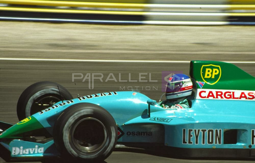 Ivan-Capelli-Leyton-House-CG901 Ivan-Capelli-Leyton-House-CG901