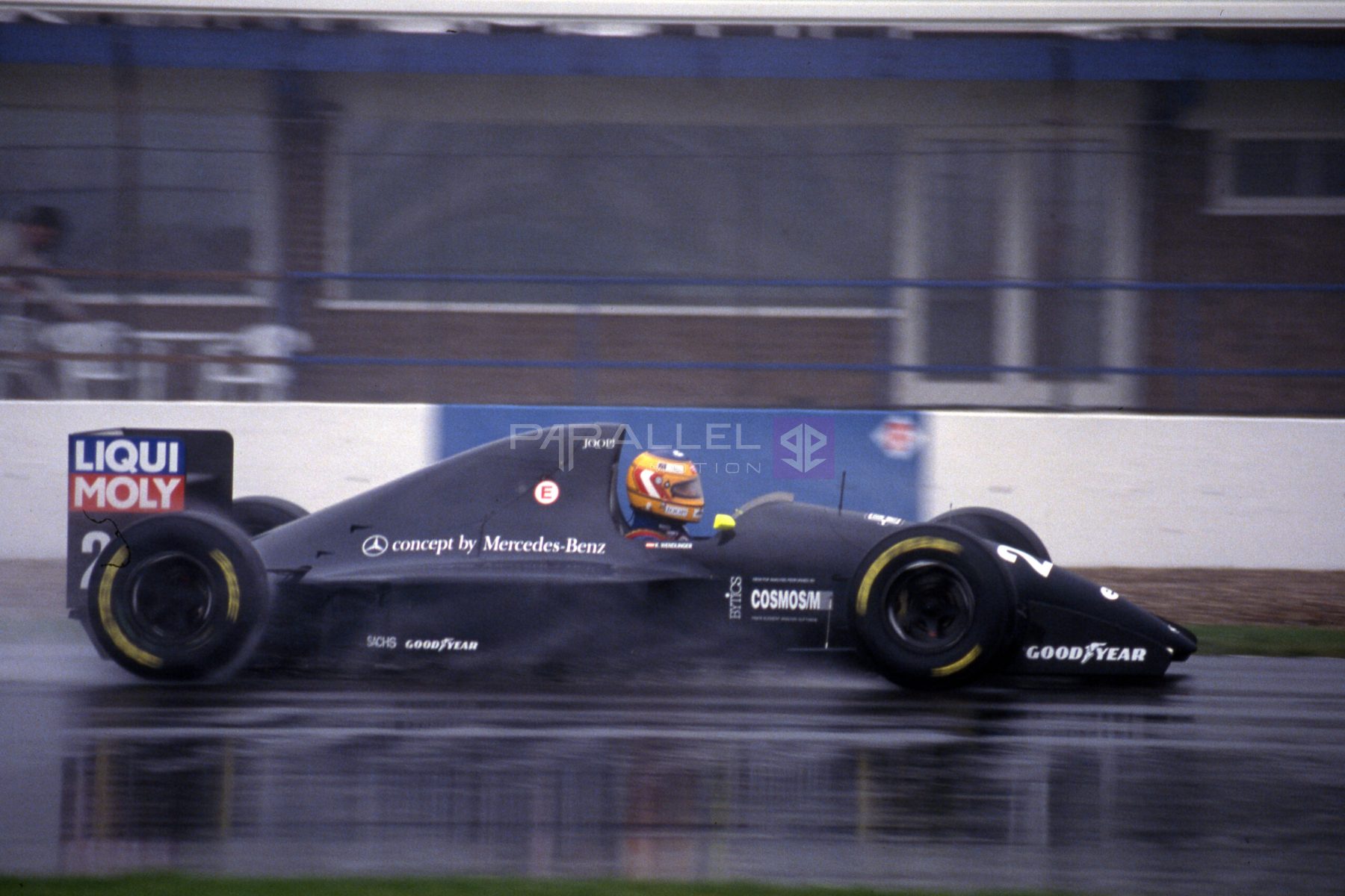 Karl Wendlinger (AUT) Sauber C12 Mercedes Benz - www.xpbimages.com, EMail: requests@xpbimages.com © Copyright: Photo4 / XPB Images Karl Wendlinger (AUT) Sauber C12 Mercedes Benz - www.xpbimages.com, EMail: requests@xpbimages.com © Copyright: Photo4 / XPB Images