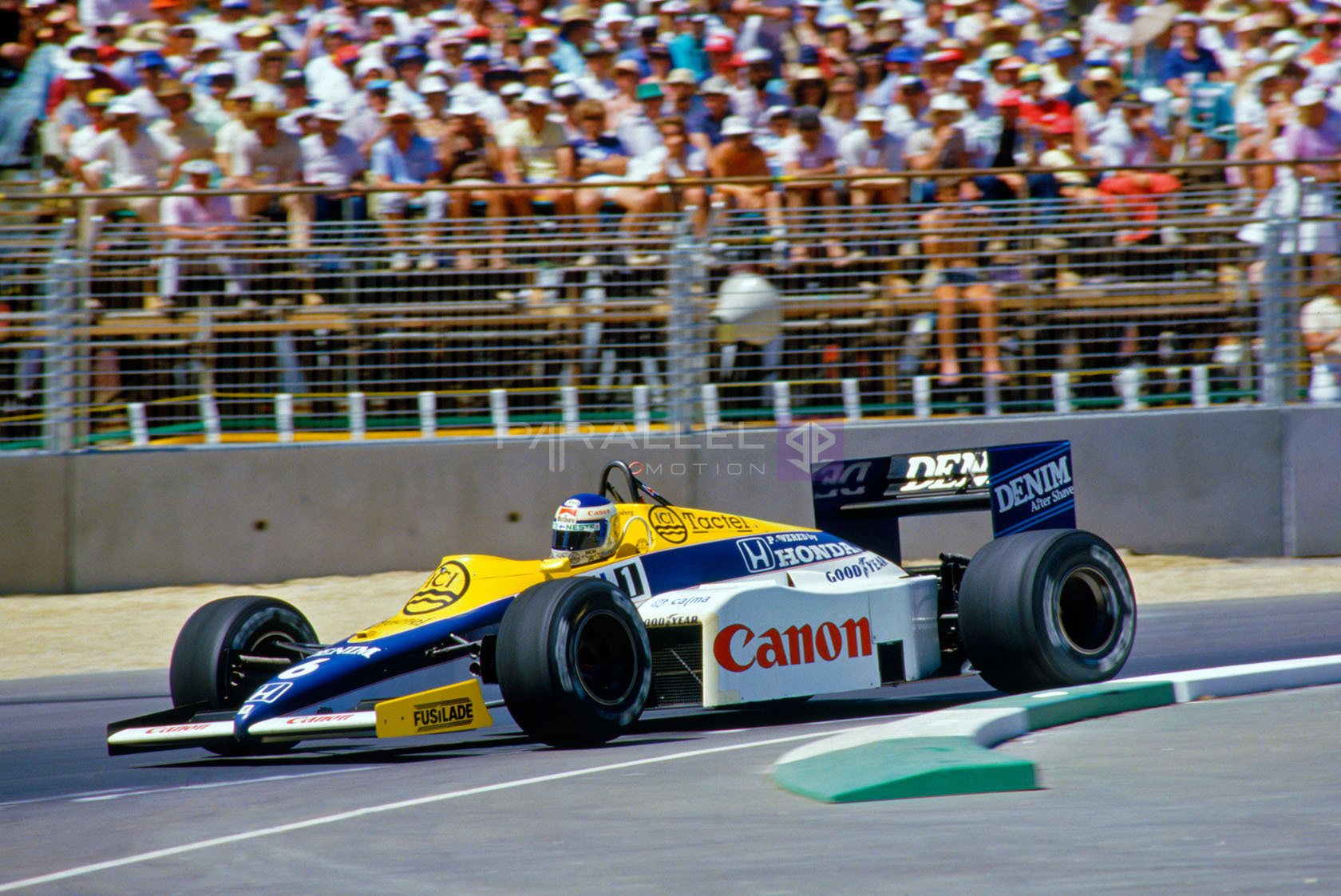 1985 Australian Grand Prix 1985 Australian Grand Prix
